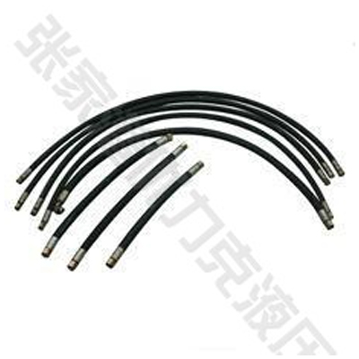 液壓系統(tǒng)用高壓油管、鋼絲編織膠管